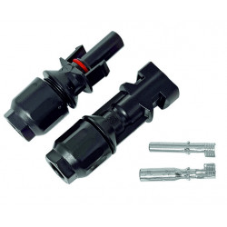 MC4 1000v DC Solar Connector
